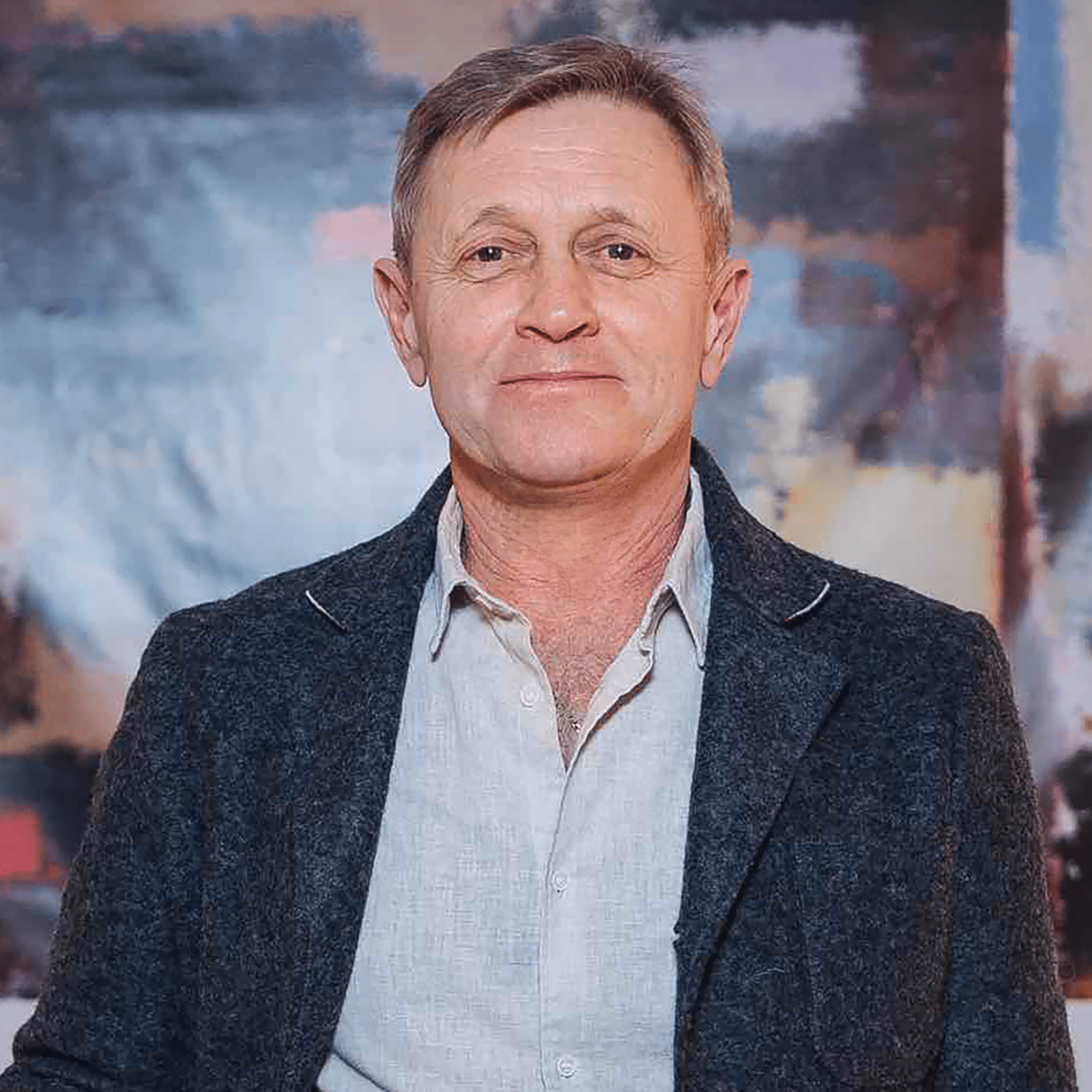 Petr Lebedenets ist ein bedeutender ukrainischer Künstler