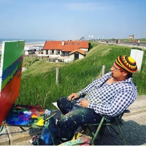 Chebotaru Andrii Lebenslauf